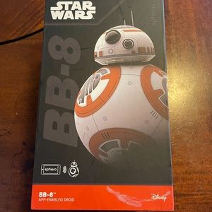 Sphero Star Wars BB-8 robot toy
